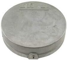 Aluminum Well Cap Pack of 2 E195381