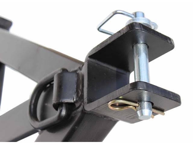 3 Point 2x22 Receiver Trailer Hitch Tow Drawbar T19368