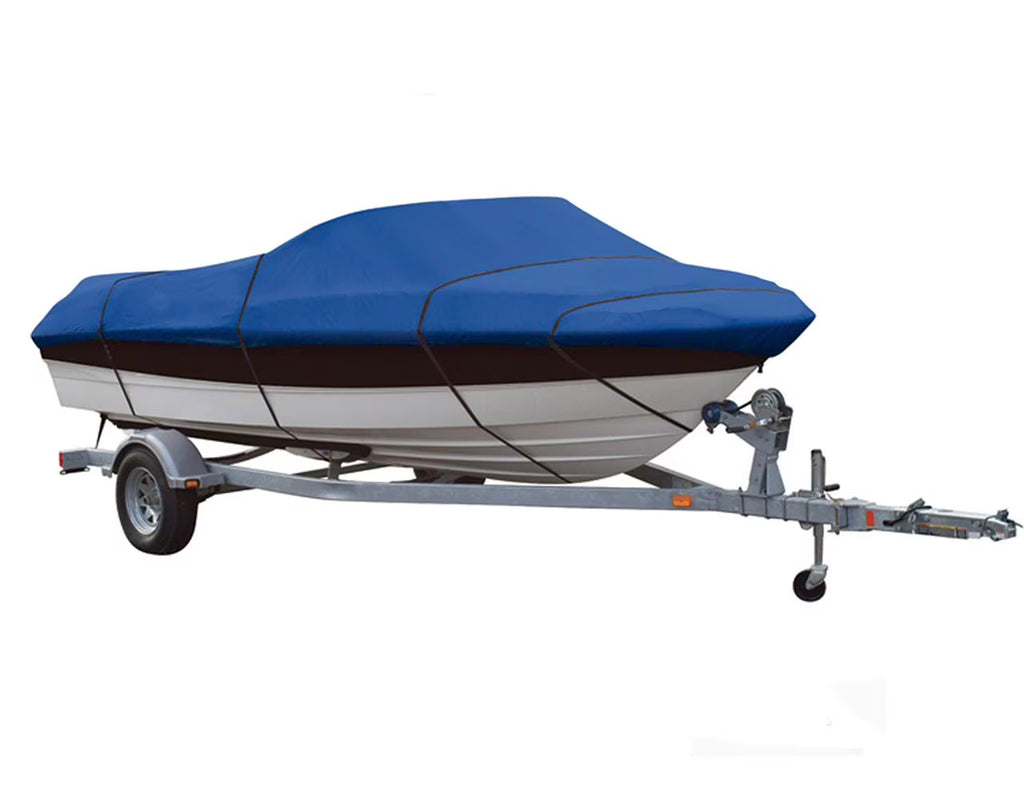 Blue Boat Cover T8004