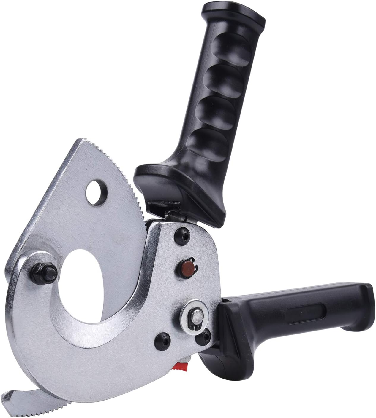 Ratchet Cable Wire Cutter, Steel Blades, 9.4Inch Pack of 2 U753