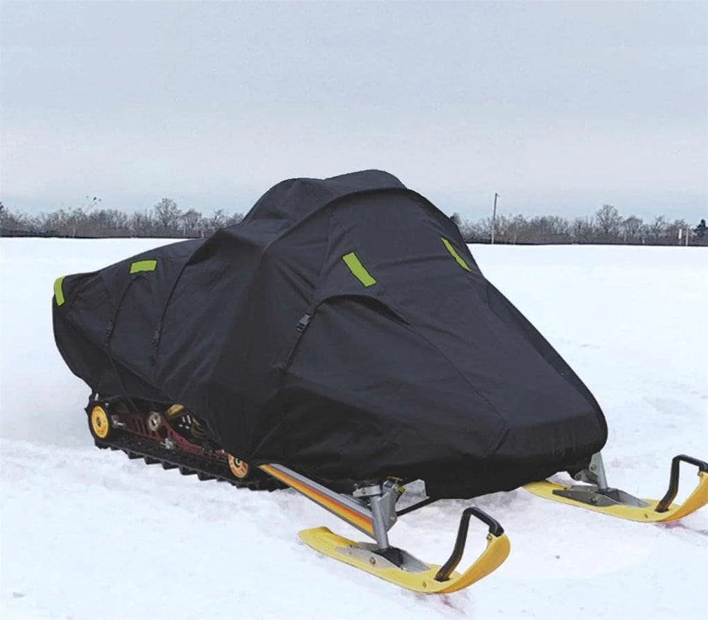 Trailerable Snowmobile Sled Cover, 600 Denier P9467