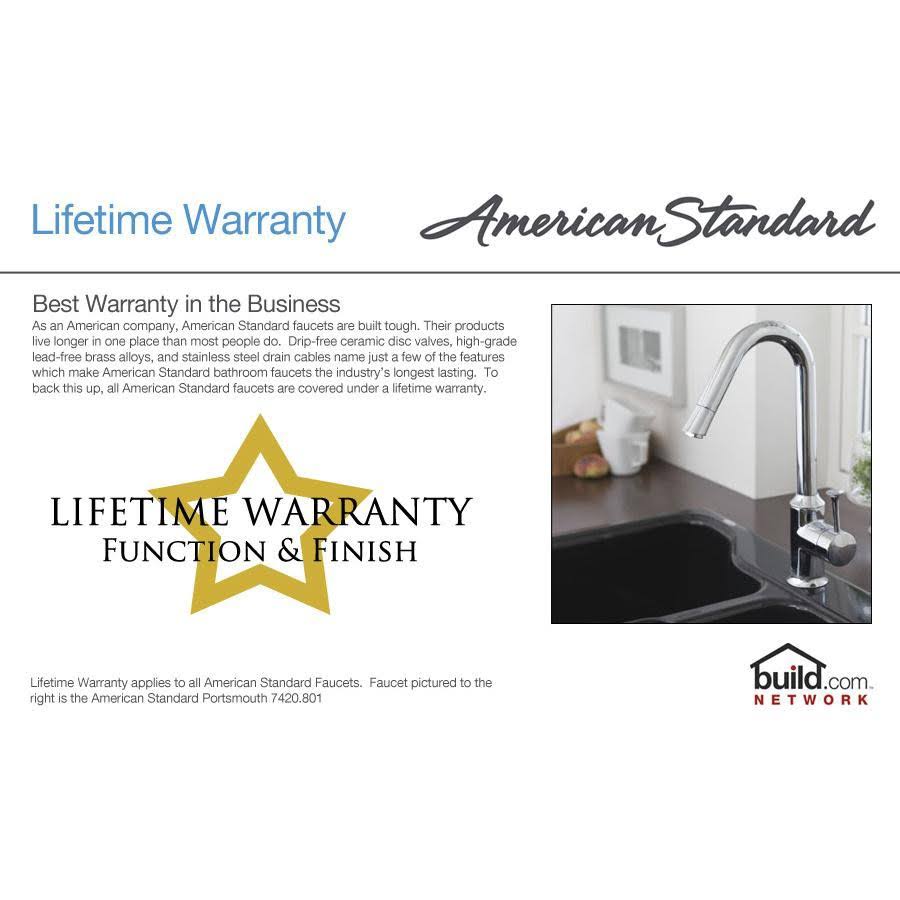 1-Handle Semi-Professional Kitchen Faucet K9463