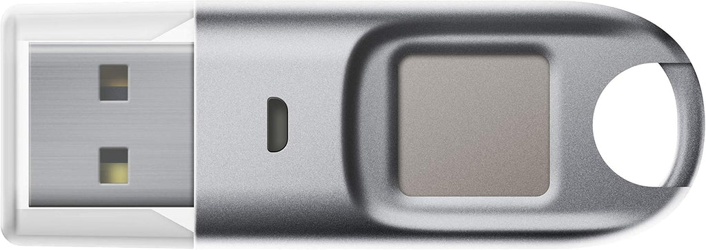 USB Security Key with Biometric Fingerprinting Pack of 2 J66664