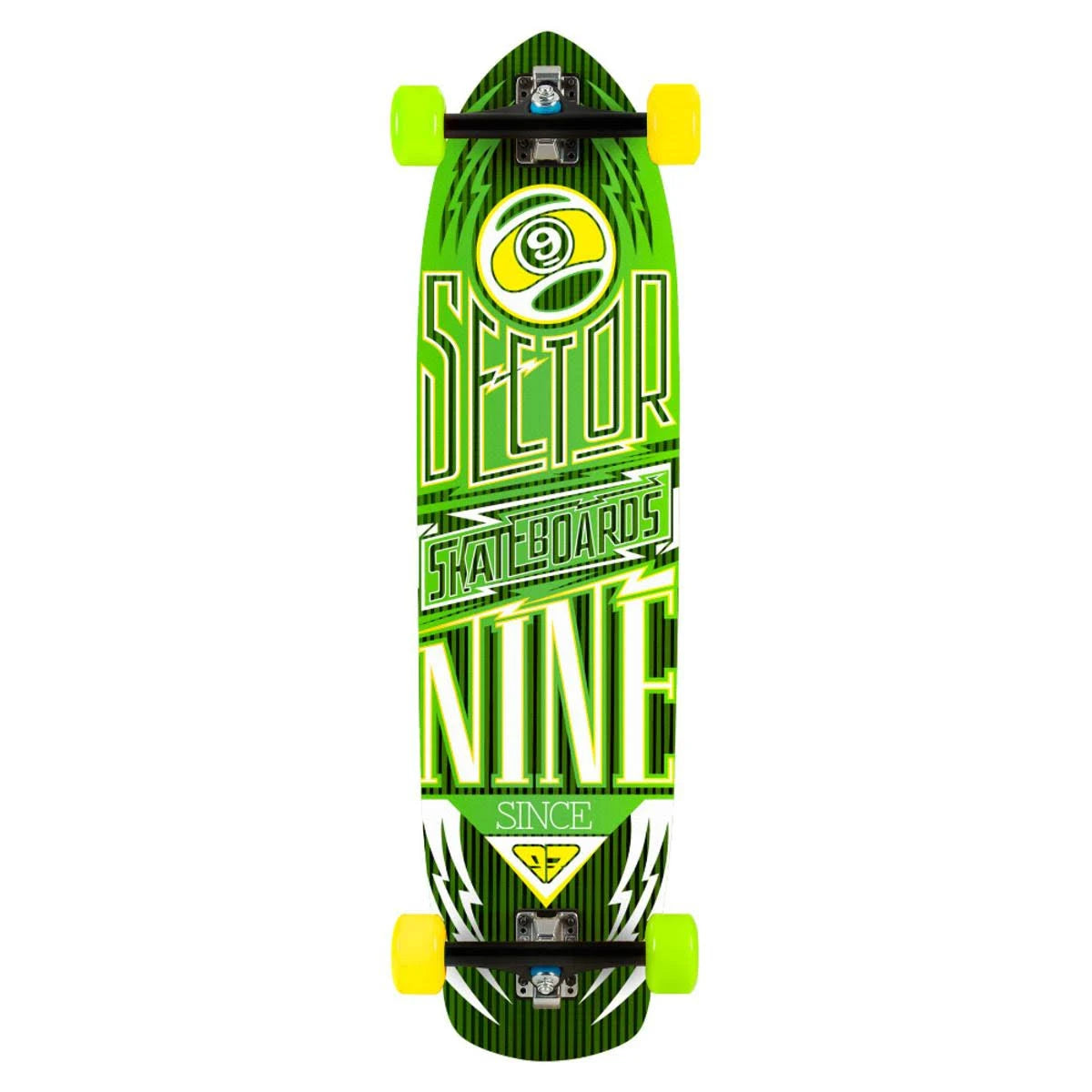 Carbon Flight Complete Skateboard V505425
