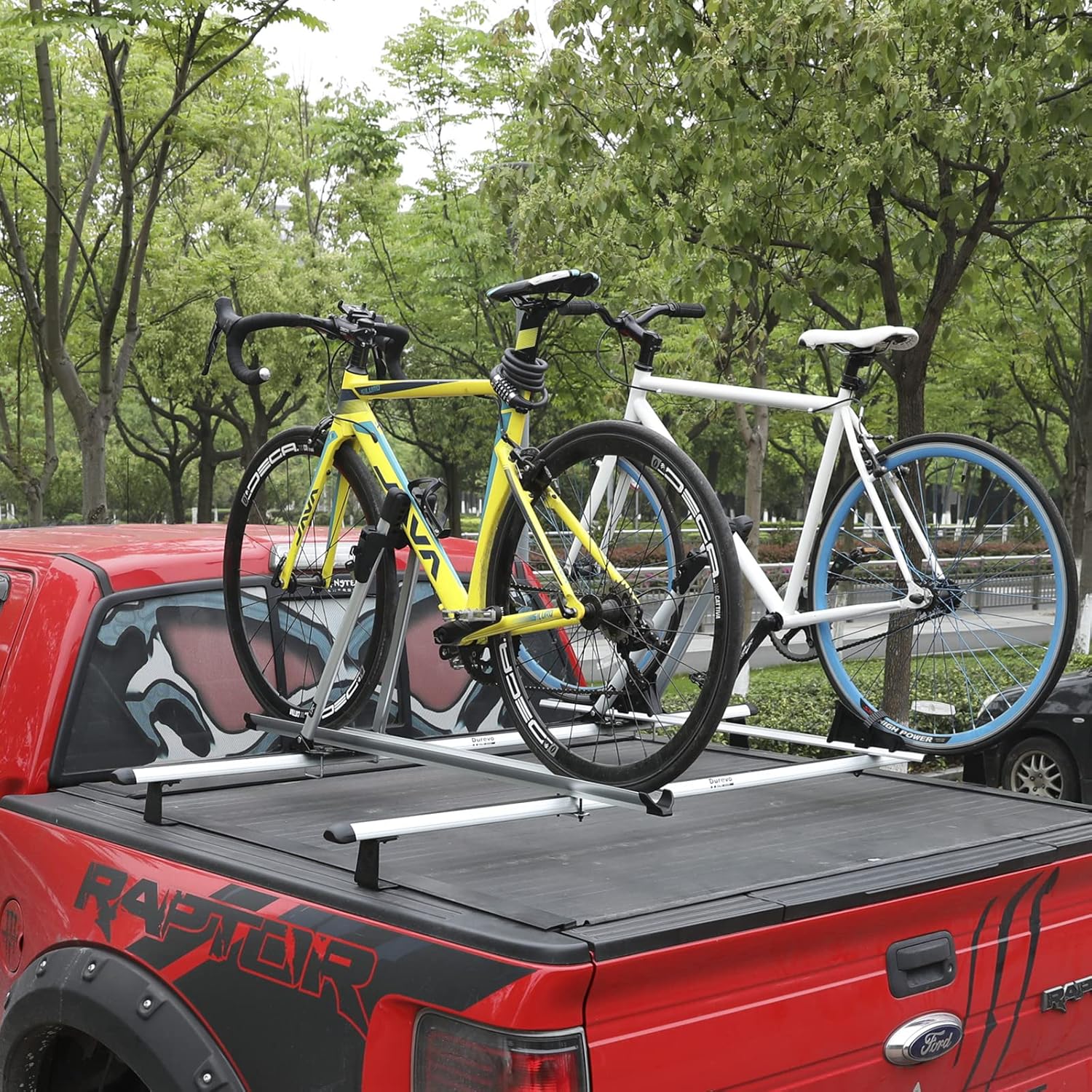 1 Bicycle Capacity Roof Bike Rack H699277