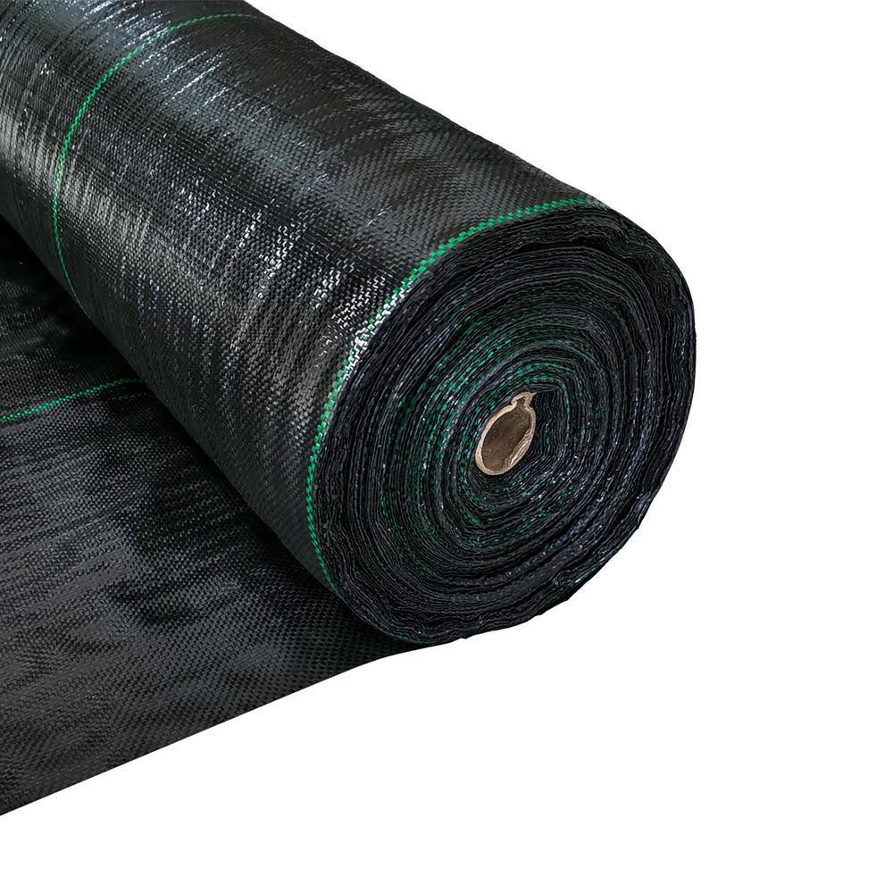Heavy-Duty Weed Barrier Landscape Fabric Ground Cover C687