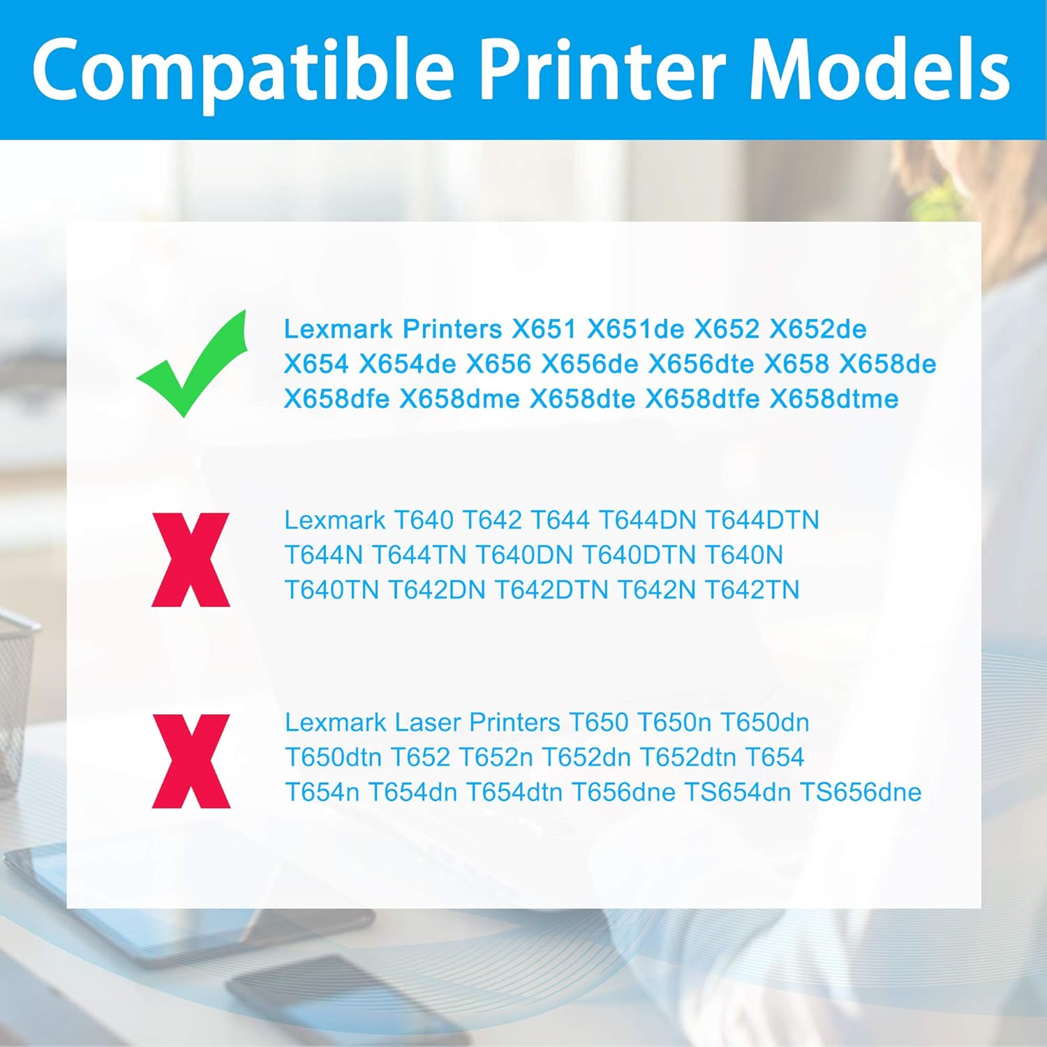 Black Remanufactured Toner Cartridge (1-Pack) N138923