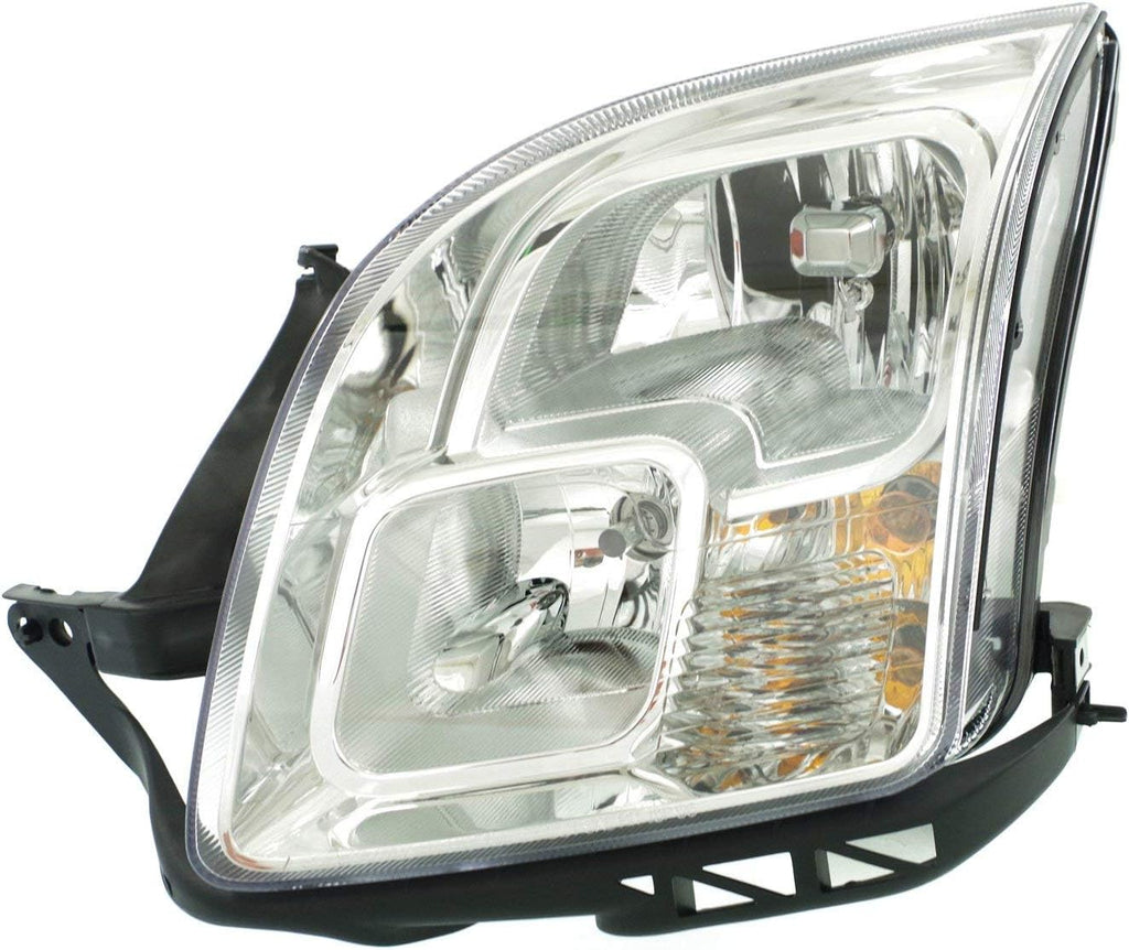 Headlight Set Halogen with bulb(s) C56835