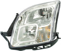 Headlight Set Halogen with bulb(s) C56835