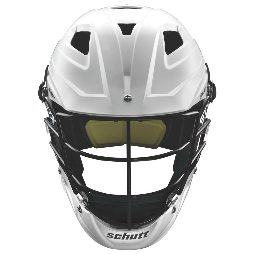White Youth Lacrosse Helmet W533