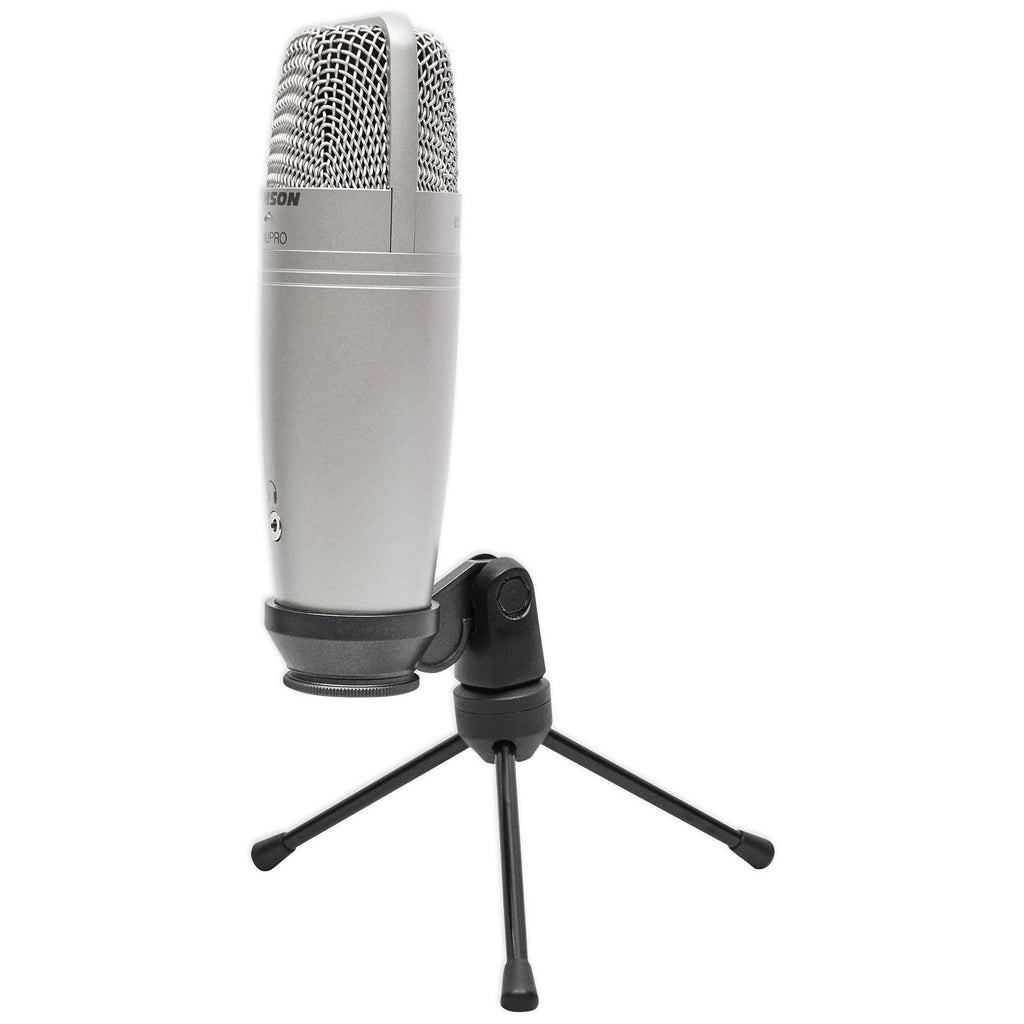 USB Studio Condenser Microphone F133
