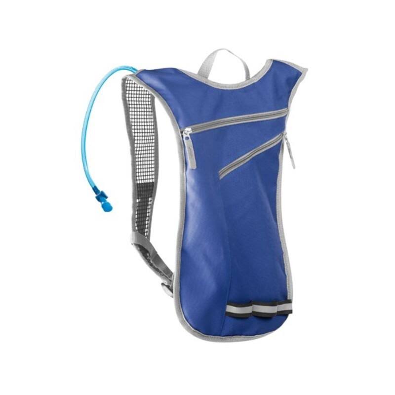 Red Multi-Purpose Rucksack with Water Container C237