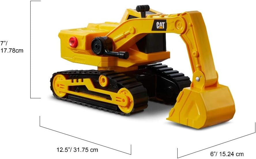 Yellow Excavator Toy G96268