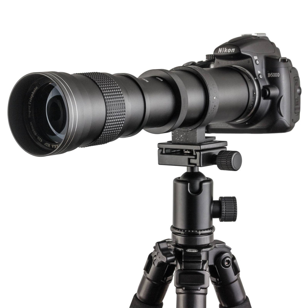 420-800mm / 840-1600mm Super Telephoto Zoom Lens H322526