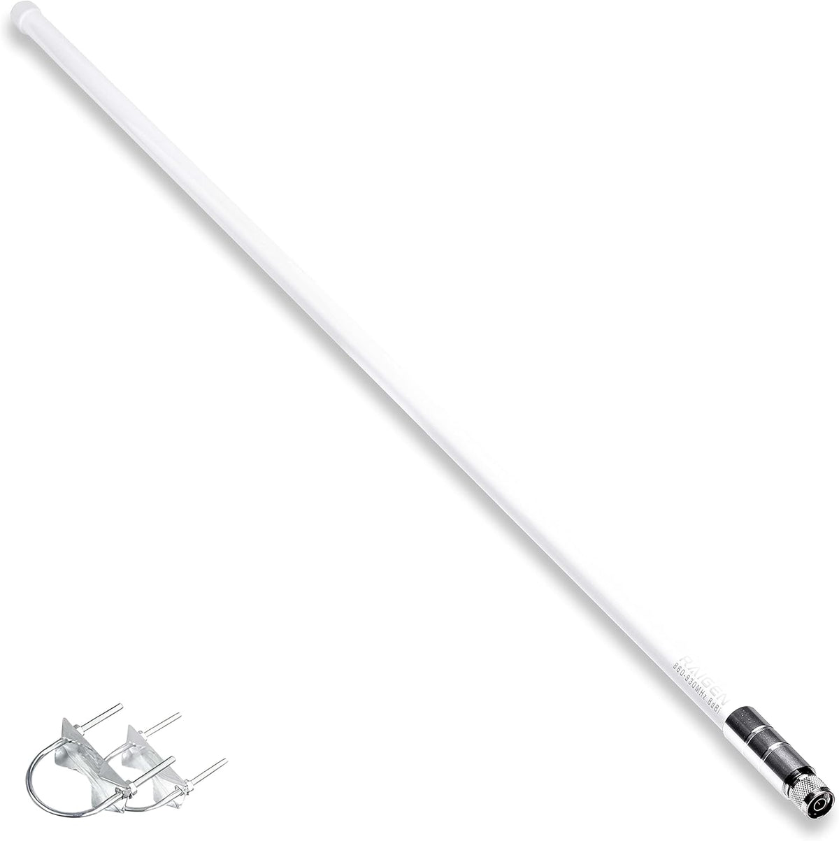 3dBi Antenna LoRa 915 MHz 12in Indoor Omni-Directional I96932
