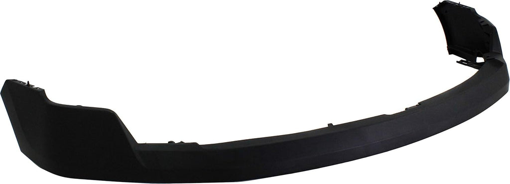 Front Bumper Cover for FORD F-150 2009-2014 Upper Textured W43677