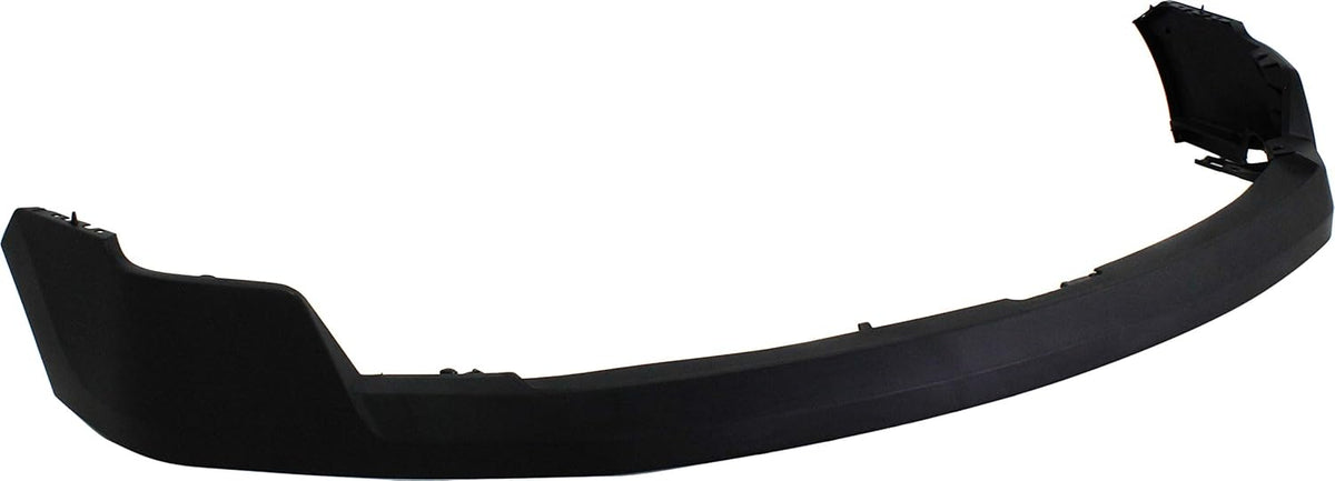 Front Bumper Cover for FORD F-150 2009-2014 Upper Textured W43677