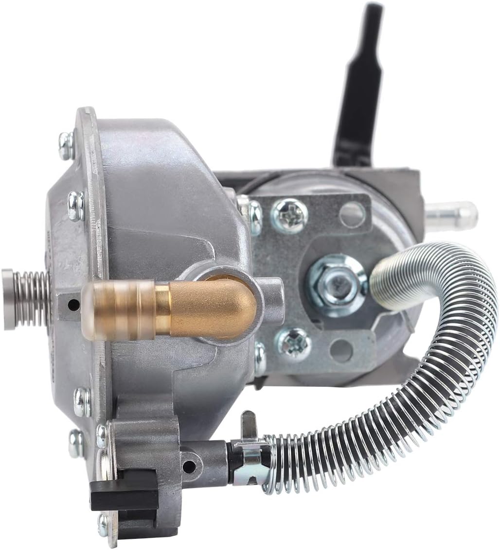 Dual Fuel Carburetor for GX 160 GX 200 Gasoline LPG Conversion Kit A1840