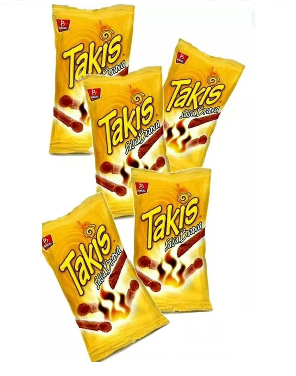 Takis Salsa Brava R852