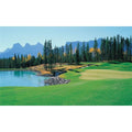 Golf Window Well Scenes R316