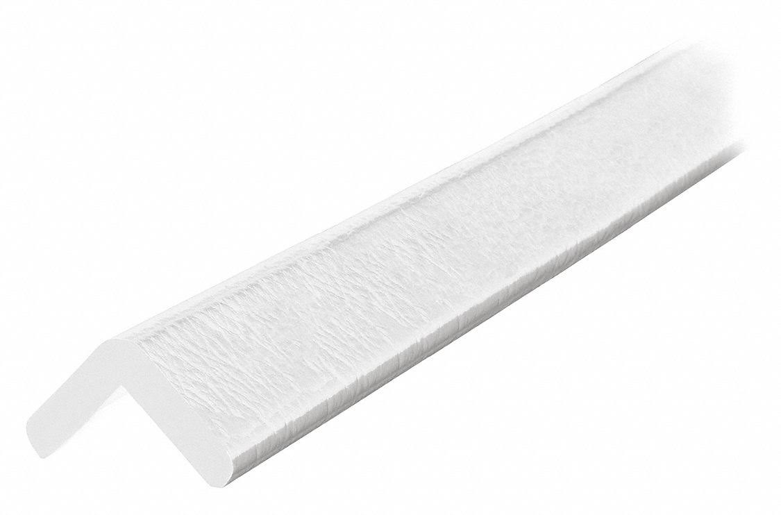 White Corner Guard S45620
