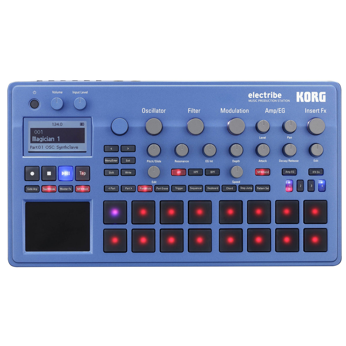 Electribe Music Production Station T4242