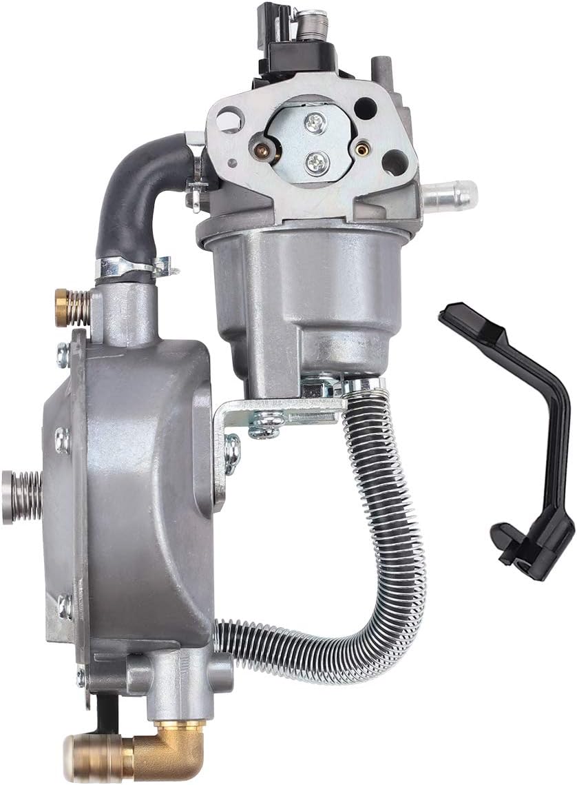 Dual Fuel Carburetor for GX 160 GX 200 Gasoline LPG Conversion Kit A1840