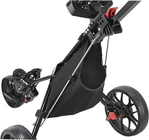 Superlite Deluxe Push Cart I6168