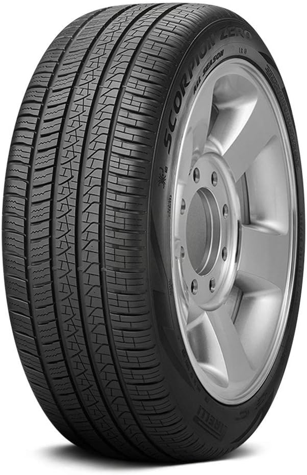 285/35R22XL All Season Tire P106542