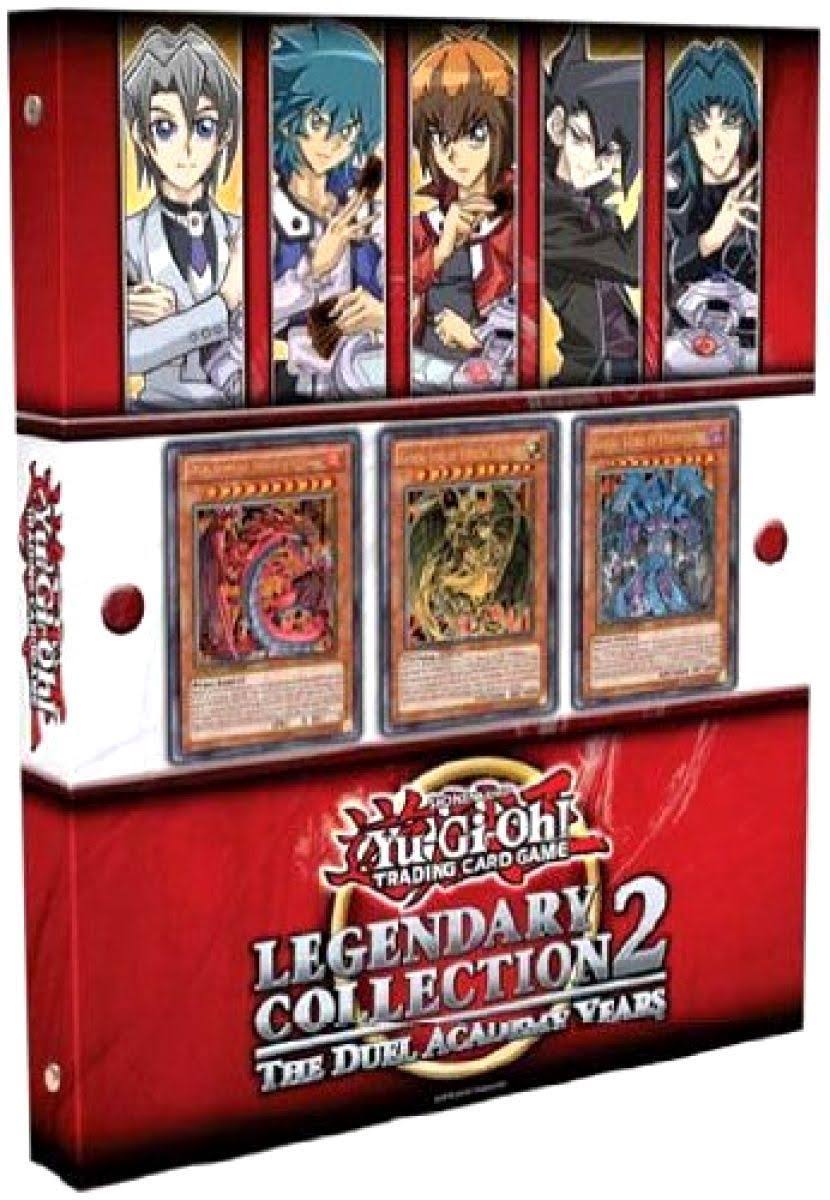 Legendary Collection 2 The Duel Academy Years C19002