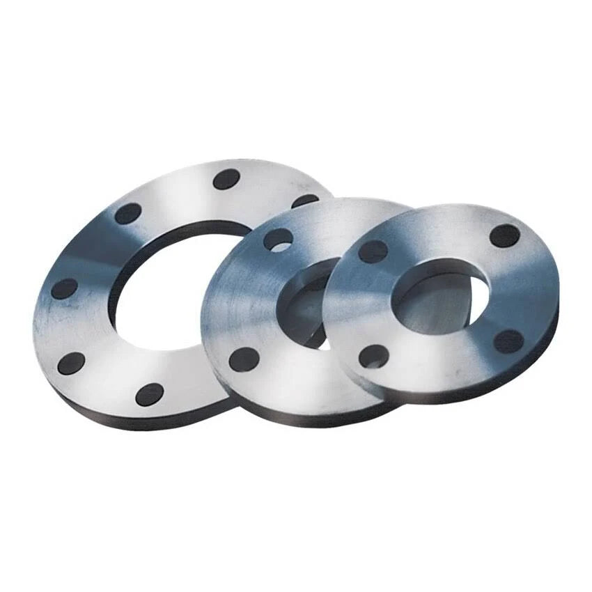 Carbon Steel Forged Plate Style Flange V36678