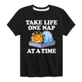 Toddler And Youth Short Sleeve Graphic T-Shirt X182