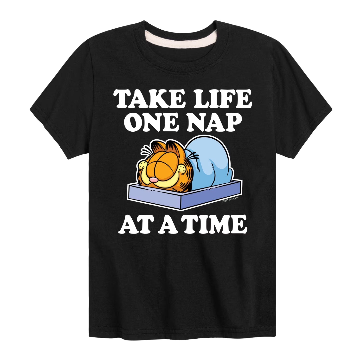 Toddler And Youth Short Sleeve Graphic T-Shirt X182