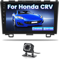 9 Inch Touch Screen Car Stereo Radio with Navigation Bluetooth Backup Camera D56360