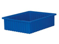 Blue 4 Pack Storage Bins Z847