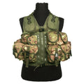 9 Pockets Tactical Assault Vest N938299