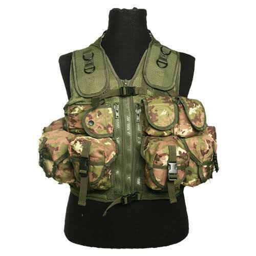 9 Pockets Tactical Assault Vest N938299