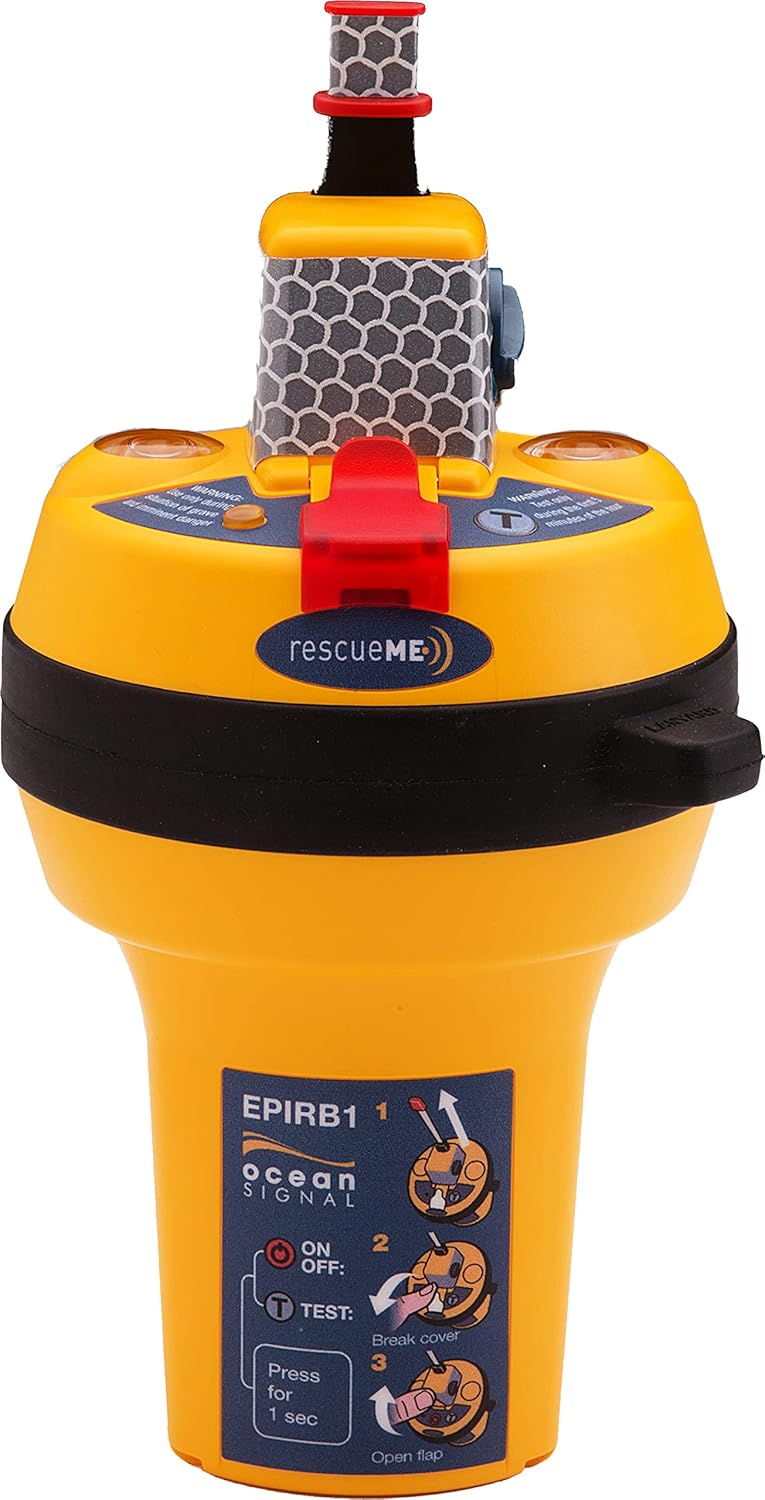 RescueME EPIRB1 Cat.2 Survival Kit J6905