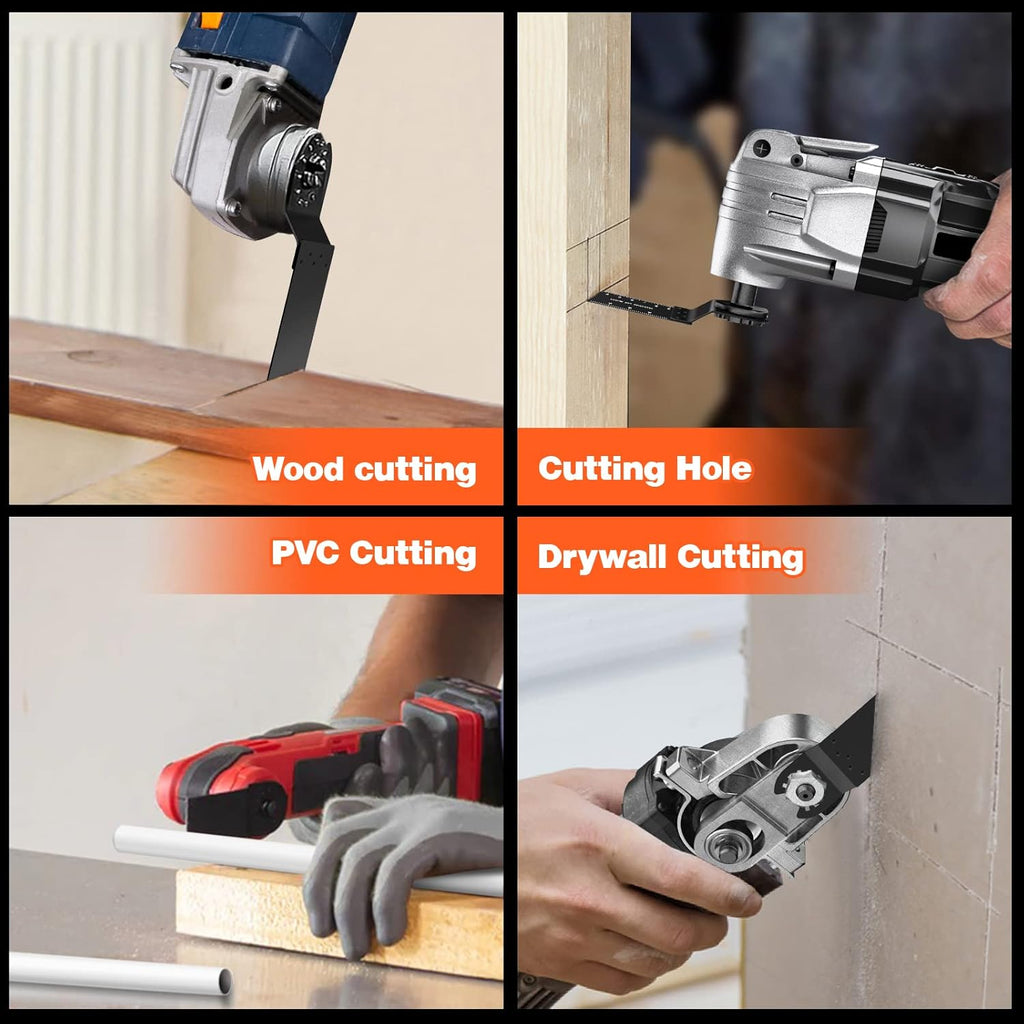 Oscillating Saw Blades Multi Tool Blades Pack of 2 K850134