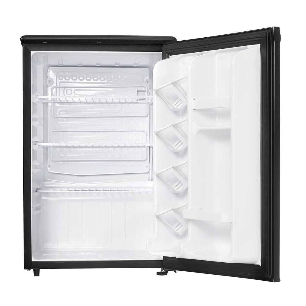 2.6 Cu. ft. Compact Refrigerator Black X818076