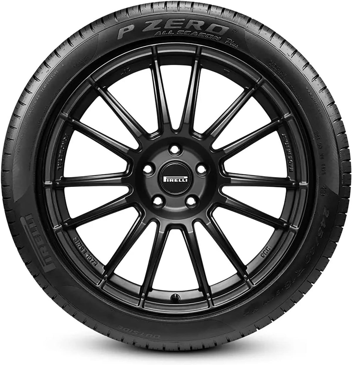 235/50R18 101W All-Season Radial Tire F137
