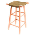 Coastal Peach Bar Stool T2302