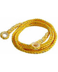 Poly Steel Rope Vertical Lifeline with Thimble Eye Ends U232923