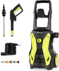 3500 PSI Electric Pressure Washer with 5 Adjustable Spray Nozzle R213