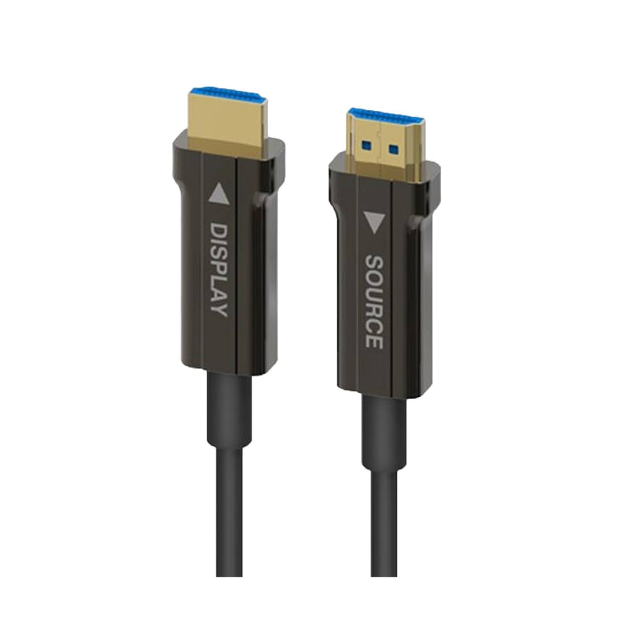 50m 165ft Active Optical Fiber 2.1 HDMI Cable X281