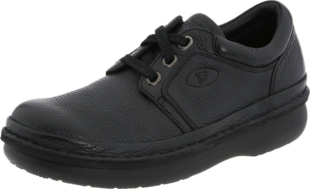 Men's Propet Village Walker, Size: 11, Black A25785