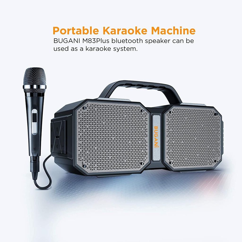 50W Portable Outdoor Bluetooth Speaker with Power Bank C5708