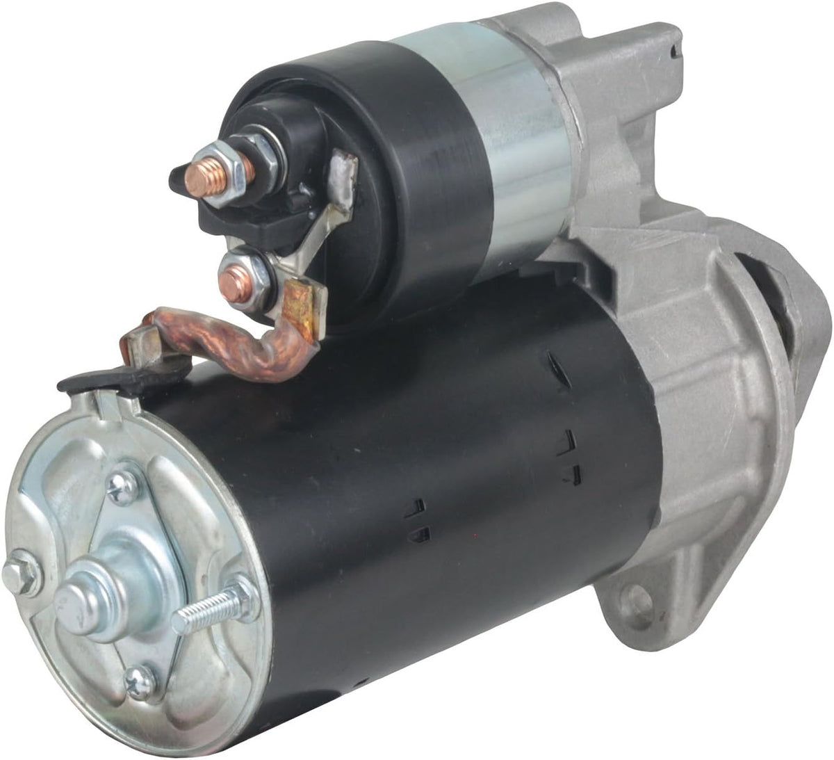12V Starter Compatible with Gehl Skid Steer D885680