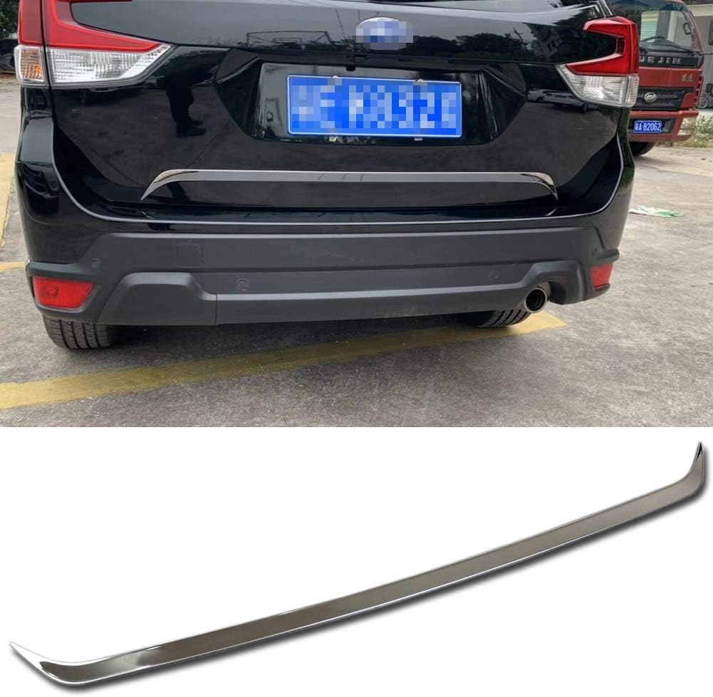 Stainless Steel Rear Tail Gate Door Trunk Lid Molding Cover Trim O170