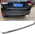 Stainless Steel Rear Tail Gate Door Trunk Lid Molding Cover Trim O170
